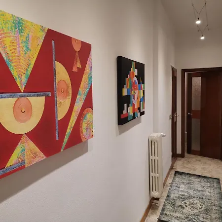 Casa de hóspedes De Giosa Bari