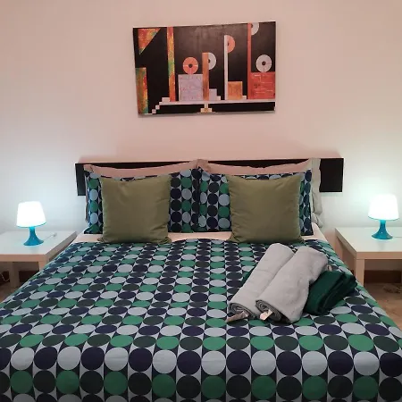 De Giosa Casa de hóspedes Bari