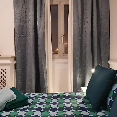 Casa de hóspedes De Giosa *